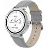 Smartwatch Denver SWC-342GR, IPS da 1,2 pollici, grigio