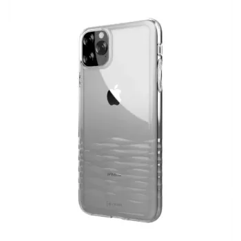 Custodia per cellulare Devia Ocean Serie per iPhone 11 Pro Max – custodia protettiva grigio sfumato