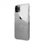 Custodia per cellulare Devia Ocean Serie per iPhone 11 Pro Max – custodia protettiva grigio sfumato