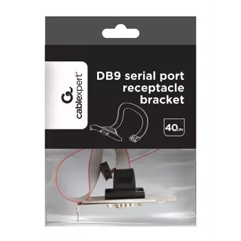 Scheda di interfaccia Gembird CC-DB9ML-01