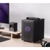 Case Jonsbo C6 - nero