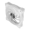 Dissipatore/Radiatore Akasa SOHO AR 12 cm trasparente bianco 500-2000 RPM HDB