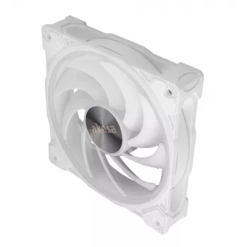 Dissipatore/Radiatore Akasa SOHO AR 12 cm trasparente bianco 500-2000 RPM HDB