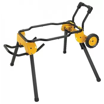 DeWalt DWE74911 supporto sega con tavolo a rulli per DW745/DWE7491