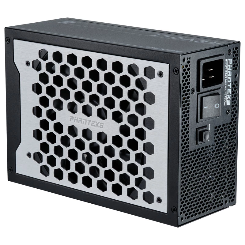 Alimentatore Phanteks Revolt 1600 W ATX nero