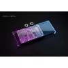 Water block Alphacool Core RX 9070 XT Mercury trasparente cromo con backplate