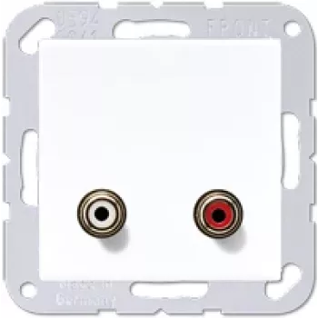 Presa RCA JUNG MA A 1021 WW