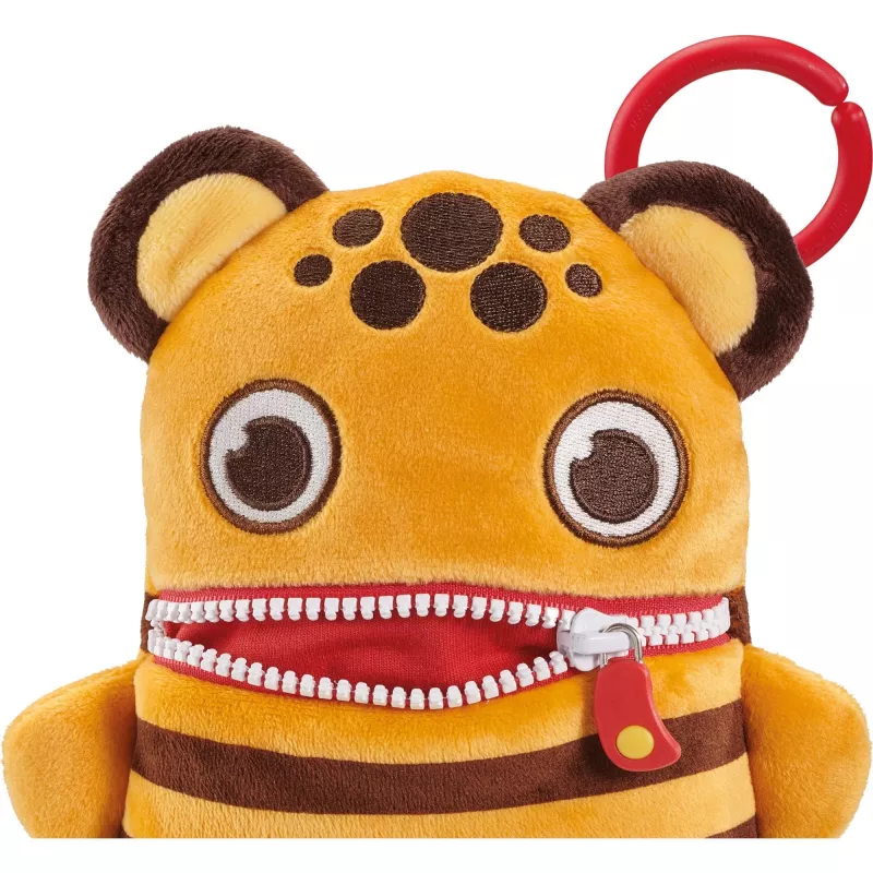 Peluche Schmidt Spiele Worry Eater Roary, peluche multicolore, 18 cm