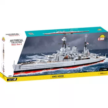 Mattoncini HMS Hood