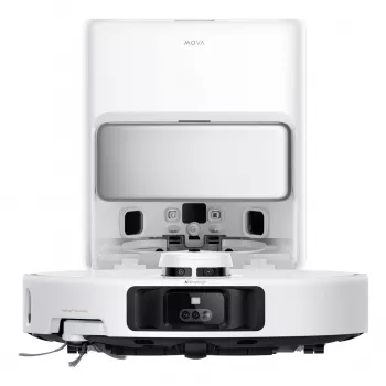 Robot aspirapolvere MOVA Tech P50 Pro Ultra senza sacchetto bianco