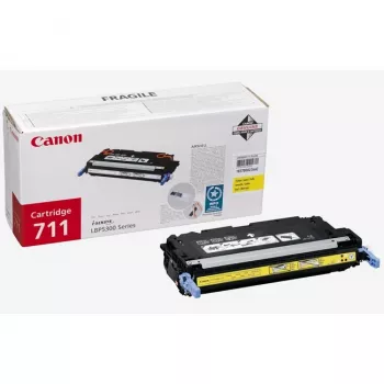 Canon 1657B002 cartuccia toner 1 pz. originale giallo