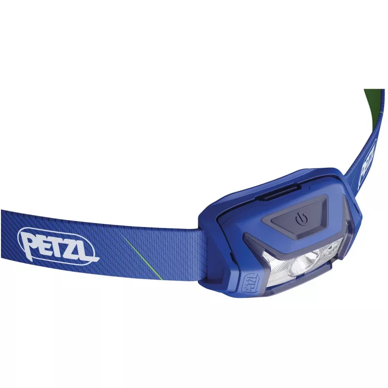 Torcia frontale Petzl Tikka Core marrone LED 100 lm USB ricaricabile