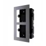 Hikvision DS-KD-ACF2 accessorio per citofono scatola da incasso