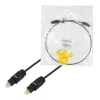 Cavo audio LogiLink Toslink 10 m