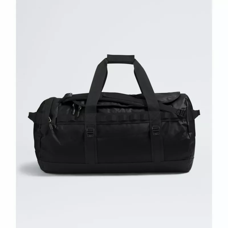 The North Face NF0A52SA borsa da viaggio 71 l nylon, poliestere nero