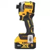 Avvitatore a impulsi 18v 3 marce; 208nm; valigetta; 2x5AH
