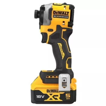Avvitatore a impulsi 18v 3 marce; 208nm; valigetta; 2x5AH
