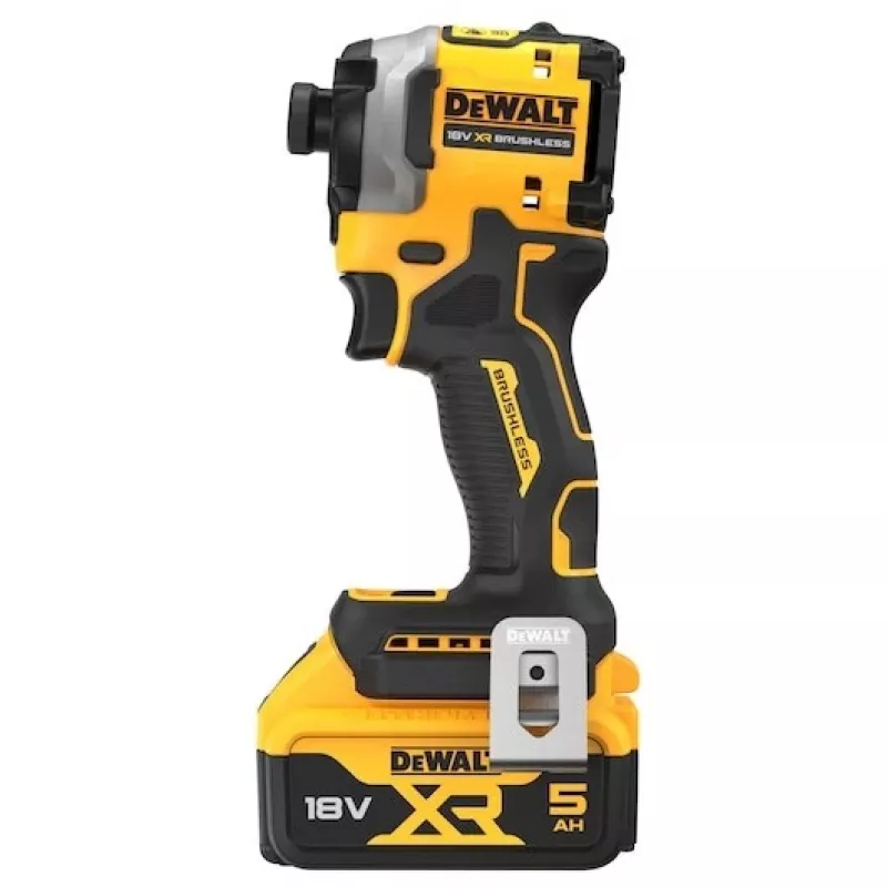 Avvitatore a impulsi 18v 3 marce; 208nm; valigetta; 2x5AH