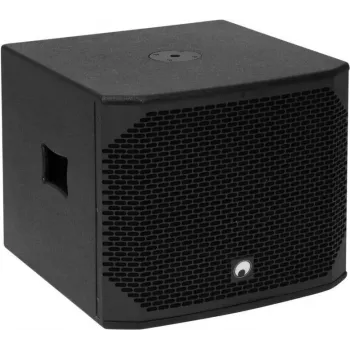 Subwoofer Omnitronic AZX-115 — potenza 400 W, driver da 15 pollici