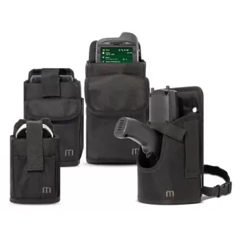 Custodia per cellulare Mobilis 031002 nero