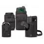 Custodia per cellulare Mobilis 031002 nero