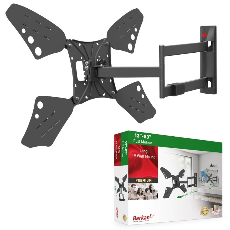 Sistema di supporto Barkan 3400L 70