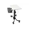 Ergotron TeachWell postazione di lavoro digitale mobile – carrello