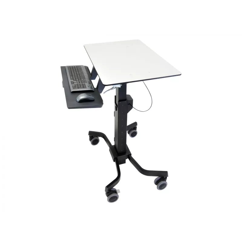 Ergotron TeachWell postazione di lavoro digitale mobile – carrello