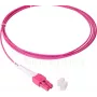 Cavo patch in fibra ottica CBO SFP8181FU3MK 3 m OM4 duplex 2x LC viola