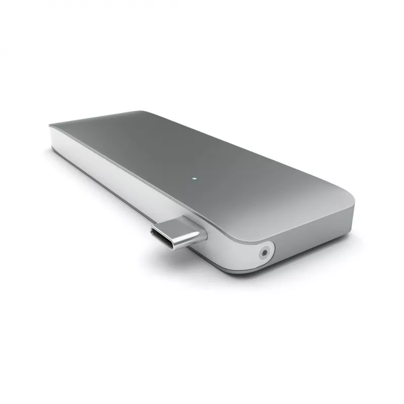 Satechi ST-TCUPM hub combo 3-in-1 Type-C USB 3.0
