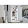 Supporto a soffitto Bessey STE-DS supporto per tubo Ø25 mm e Ø28 mm