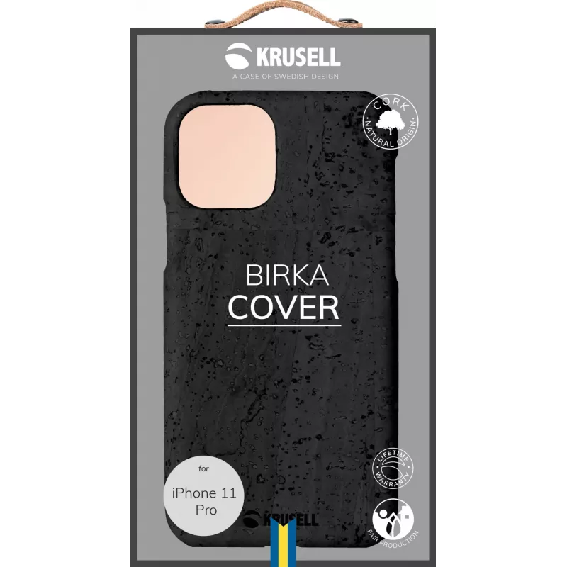 Cover Krusell Birka iPhone 11 Pro 14,7 cm (5,8