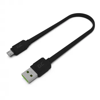 Cavo piatto opaco - USB-A a Micro-USB