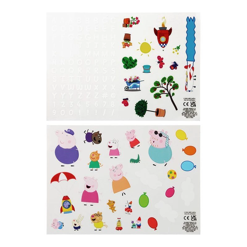 Salvadanaio Paladone Peppa Pig design con cornice PP12785PP – salvadanaio per bambini