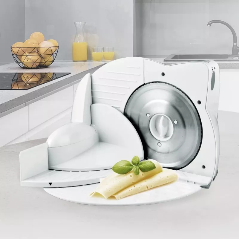 Affettatrice Maestro MR-590 bianco