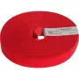 Nastro per marcatura cavi Patchsee ECO-Scratch 10 m, rosso, larghezza 19 mm