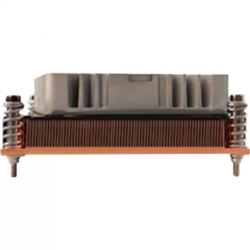 Dynatron G-199 – dissipatore CPU ad aria – (per: LGA1366) – rame – 70 mm – 1U