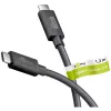 Cavo USB-C WENTRONIC USB4 Gen4 1.2m — supporta 16k@60Hz e 4K@120Hz