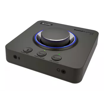 Creative Labs Sound Blaster X4 7.1 canali USB