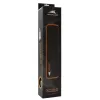 Tappetino per mouse Baracuda BGMP-021 Walrus nero/arancione 400x300 L