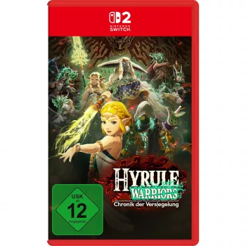 Nintendo Hyrule Warriors Cronache della Sigillatura | (10016192)