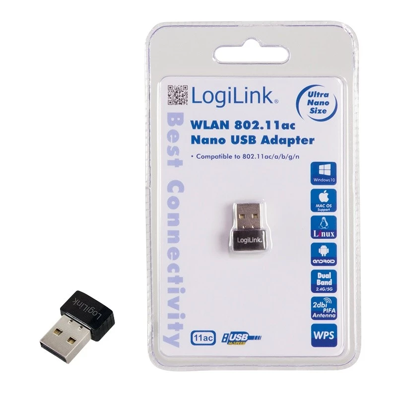 Scheda di rete LogiLink WL0237