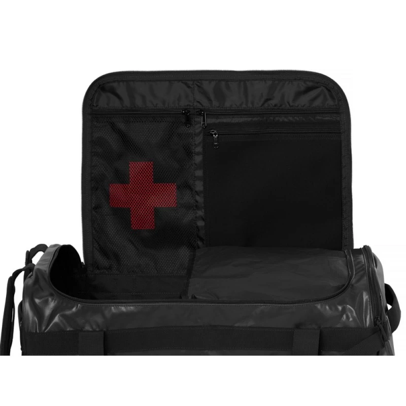 Helly Hansen | Borsa da viaggio | 120 L | nero