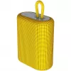 Altoparlante stereo portatile Canyon BSP-4 giallo