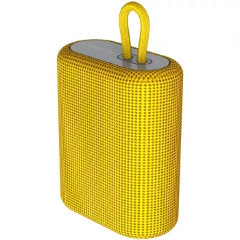 Altoparlante stereo portatile Canyon BSP-4 giallo