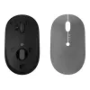 Mouse Lenovo Go multi-device ufficio ambidestro RF Wireless + Bluetooth ottico 2400 DPI