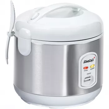 Cuociriso Steba RK 2 3,5 L 700 W acciaio inox bianco 050200