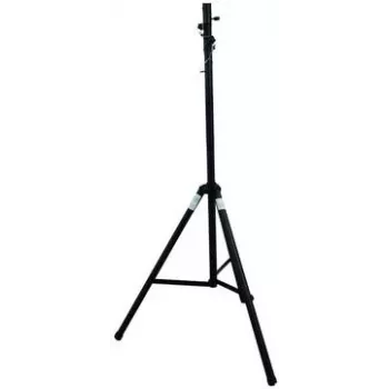 EUROLITE stativo in acciaio inox STV-40S-WOT — regolabile in altezza, leggero