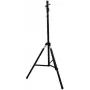 EUROLITE stativo in acciaio inox STV-40S-WOT — regolabile in altezza, leggero
