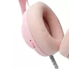 Cuffie White Shark GH-2440 Parrot Pink